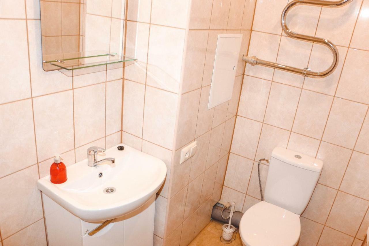 Viktoria Apartment Narva Ngoại thất bức ảnh